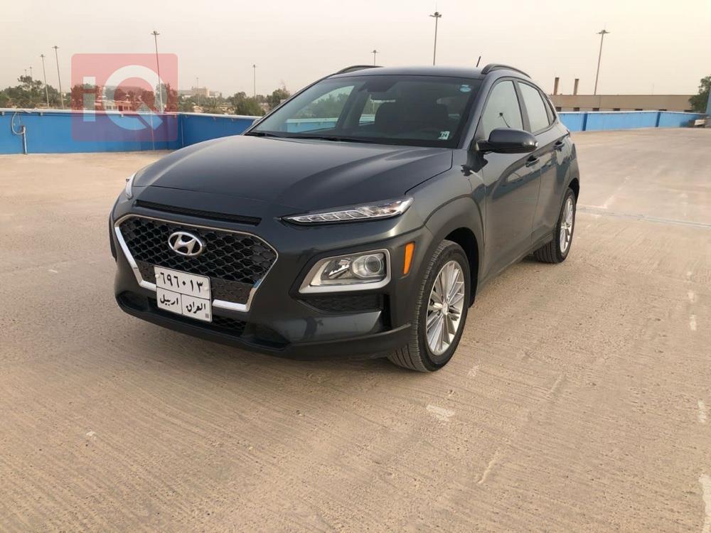 هیوندای کۆنا